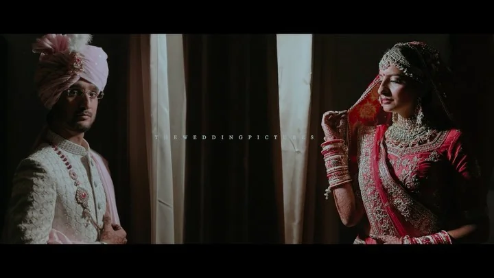 The Wedding Pictures — Portfolio