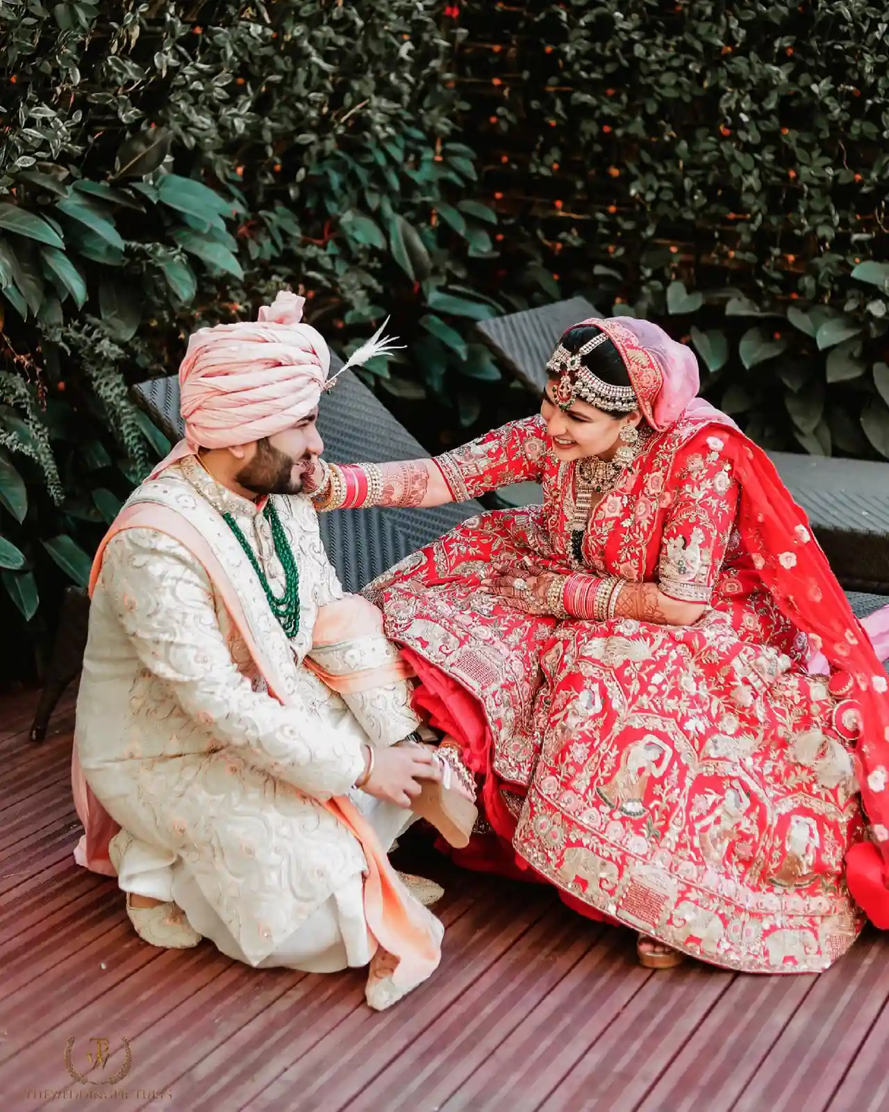 The Wedding Pictures — Portfolio