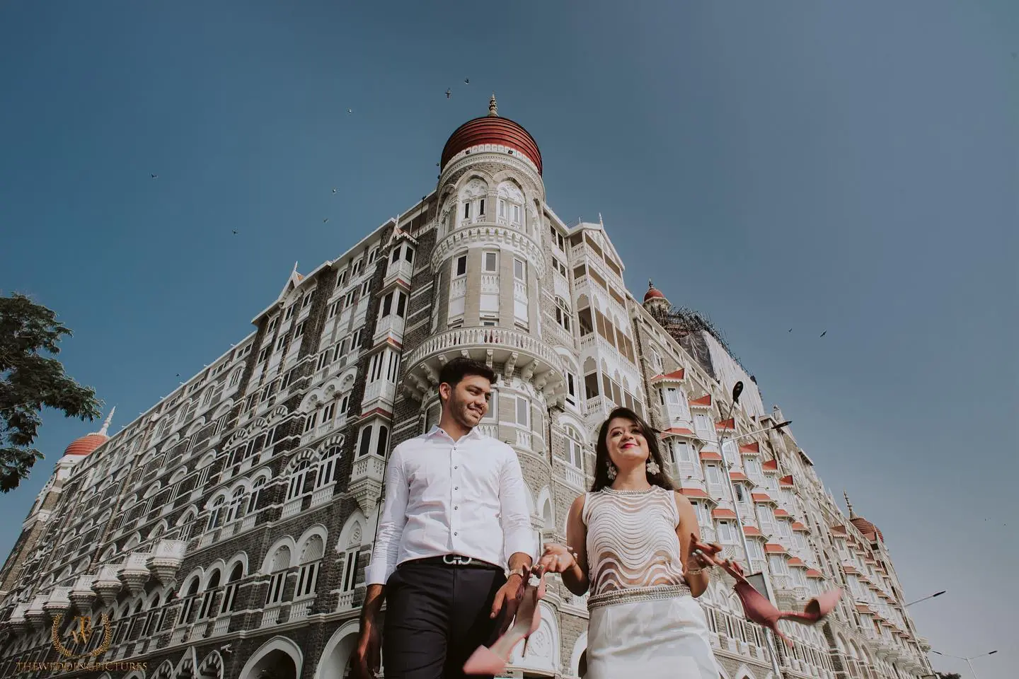 The Wedding Pictures — Portfolio