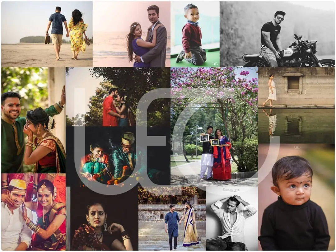 Urban Eye Creations — Portfolio
