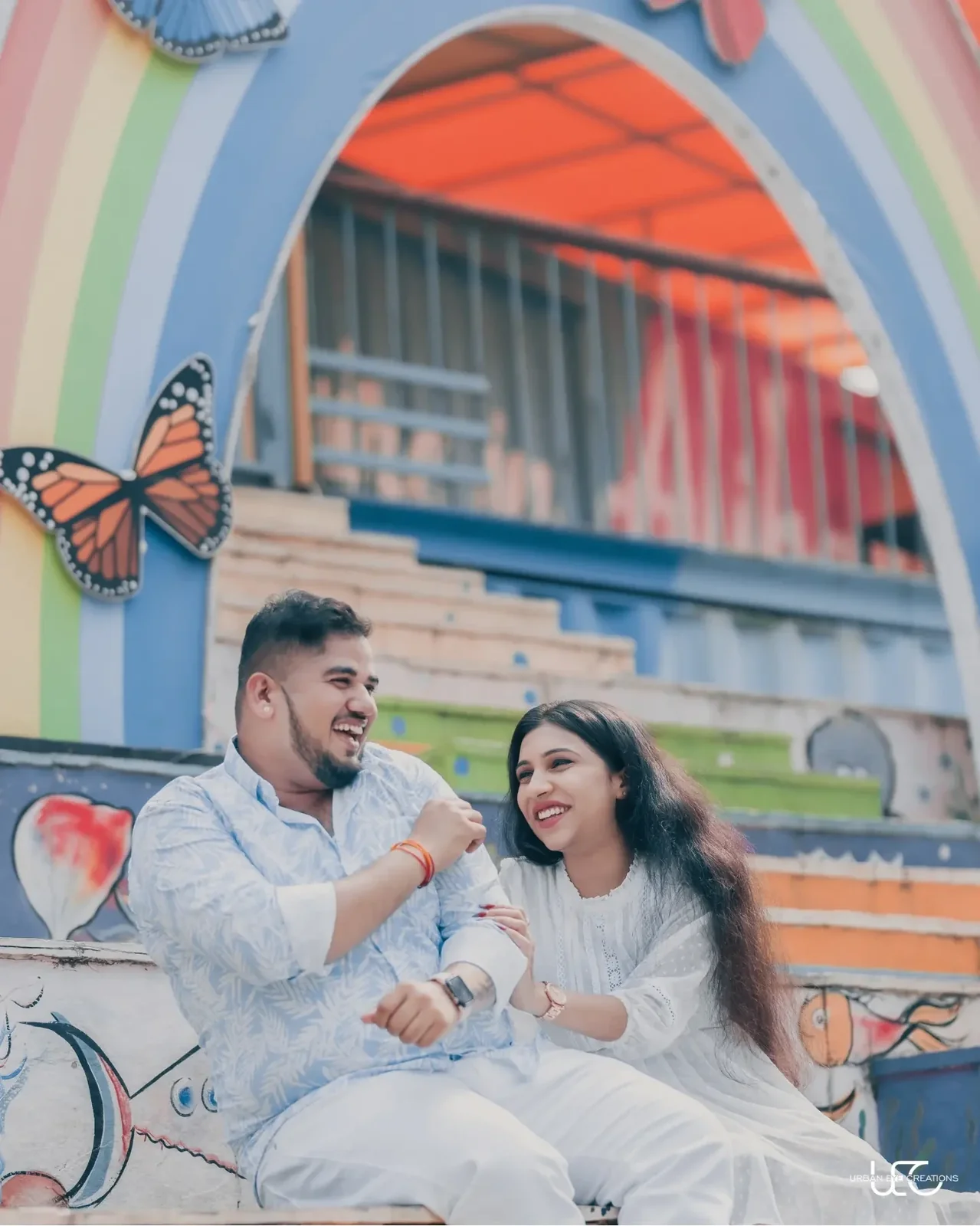 Urban Eye Creations — Portfolio