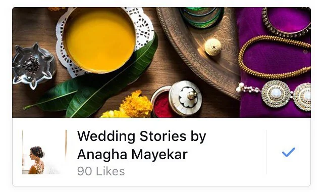 Wedding Stories by Ana — Portfolio