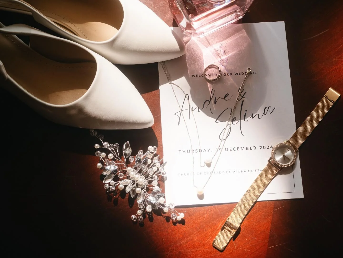 Wedding Stories by Ana — Portfolio