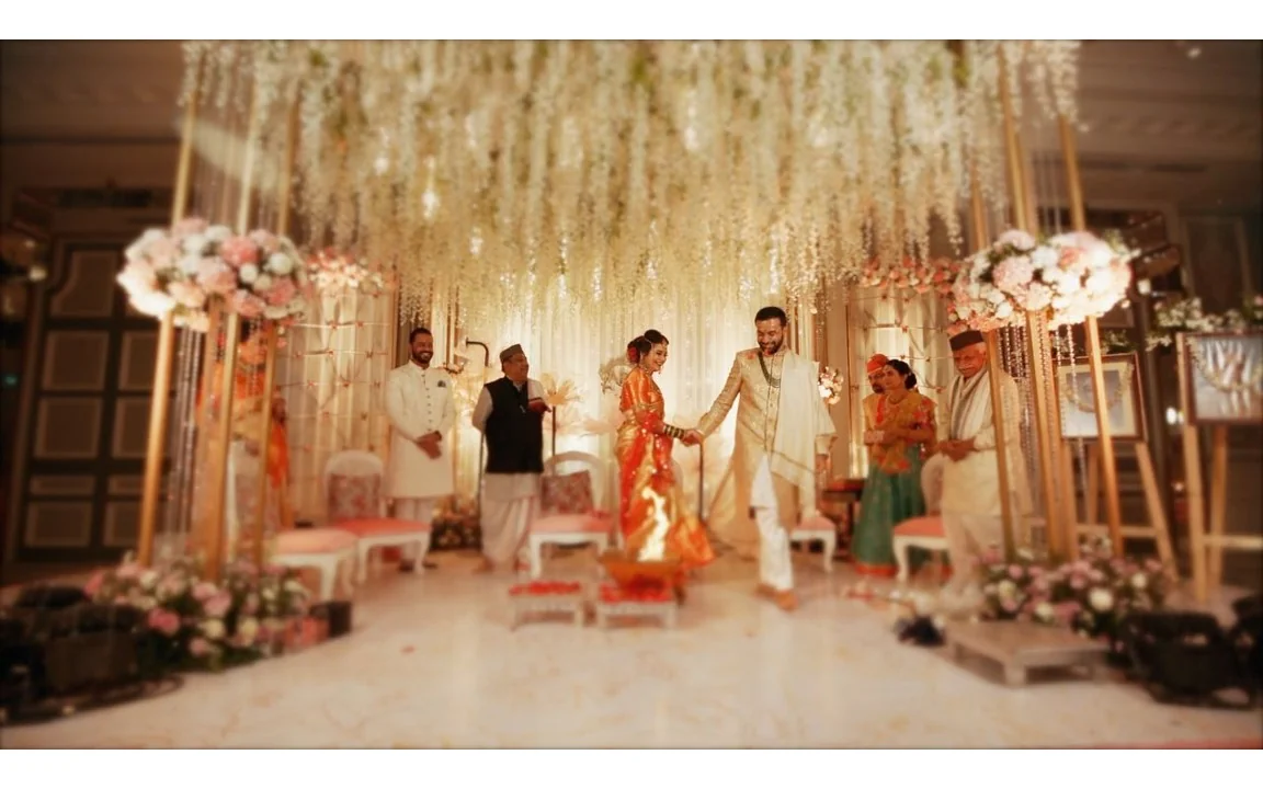 Weddings by Bhushan 1
