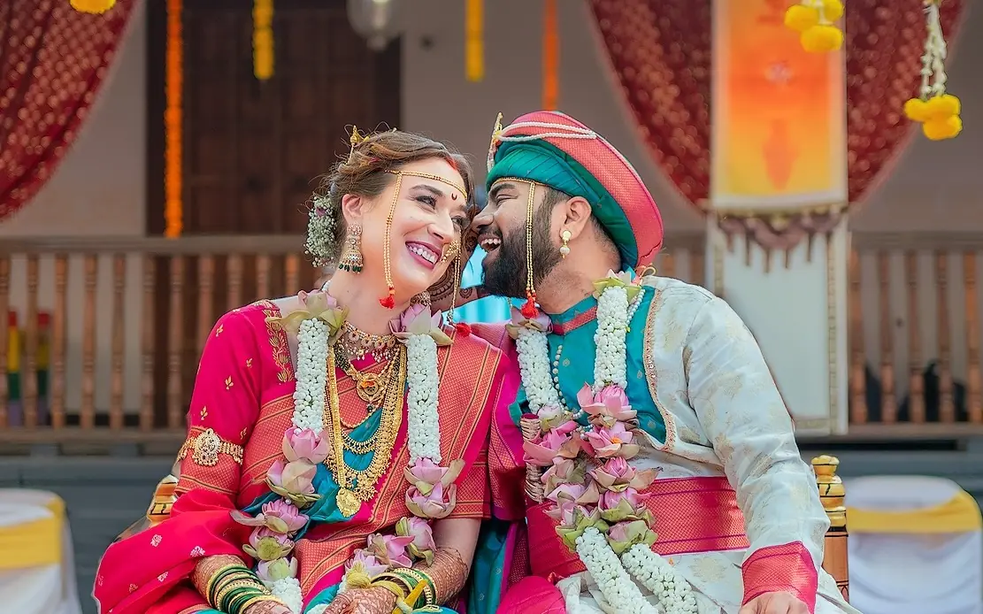 Weddings by Bhushan 2