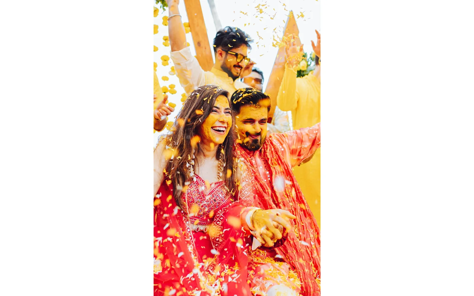 Weddings by Siddhant Kapoor 3