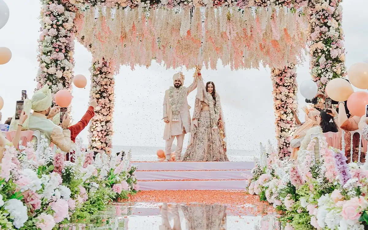 Weddings by Siddhant Kapoor 2